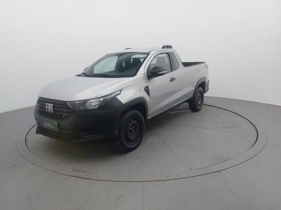 FIAT STRADA 1.3 FIREFLY FLEX ENDURANCE CS MANUAL FIAT STRADA 1.3 FIREFLY FLEX ENDURANCE CS MANUAL